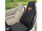 Custom Size Rugs NCAA Clemson Seat Cover 20"x48"