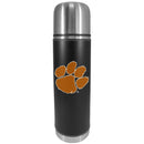 NCAA - Clemson Tigers Graphics Thermos-Beverage Ware,College Beverage Ware,Clemson Tigers Beverage Ware-JadeMoghul Inc.