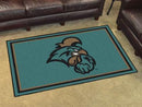 4x6 Area Rugs NCAA Coastal Carolina 4'x6' Plush Rug