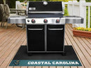 BBQ Mat NCAA Coastal Carolina Grill Tailgate Mat 26"x42"