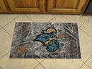 Custom Welcome Mats NCAA Coastal Carolina Scraper Mat 19"x30" Camo