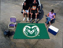 Outdoor Rug NCAA Colorado State Ulti-Mat