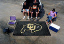 Indoor Outdoor Rugs NCAA Colorado Ulti-Mat