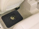 Rubber Car Floor Mats NCAA Colorado Utility Car Mat 14"x17"