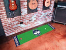 Runner Rugs NCAA Connecticut Putting Green Runner 18"x72" Golf Accessories