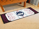 Kitchen Runner Rugs NCAA Connecticut Rink Runner Mat 30"x72" 30"x72"