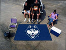 Outdoor Rugs NCAA Connecticut Ulti-Mat