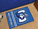 Outdoor Rugs NCAA Creighton Uniform Starter Rug 19"x30"