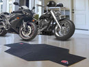 Outdoor Rubber Mats NCAA Dayton Motorcycle Mat 82.5"x42"