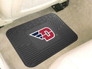 Rubber Mat NCAA Dayton Utility Car Mat 14"x17"