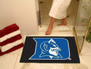 Floor Mats NCAA Duke All-Star Mat 33.75"x42.5"