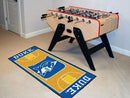 Kitchen Runner Rugs NCAA Duke Basketball Court Runner Mat 30"x72"