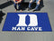 Outdoor Rug NCAA Duke 'D' Man Cave UltiMat 5'x8' Rug