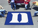 BBQ Accessories NCAA Duke 'D' Tailgater Rug 5'x6'