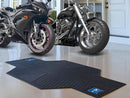 American Floor Mats NCAA Duke Motorcycle Mat 82.5"x42"