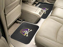 Rubber Car Floor Mats NCAA East Carolina 2-pc Utility Car Mat 14"x17"