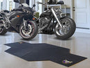 Garage Mats NCAA East Carolina Motorcycle Mat 82.5"x42"