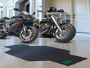 Outdoor Door Mats NCAA Eastern Michigan Motorcycle Mat 82.5"x42"