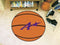 Round Rugs For Sale NCAA Evansville Basketball Mat 27" diameter