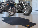 Outdoor Rubber Mats NCAA Ferris State Motorcycle Mat 82.5"x42"