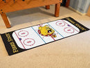 Runner Rugs NCAA Ferris State Rink Runner Mat 30"x72" 30"x72"