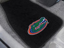 Car Mats NCAA Florida 2-pc Embroidered Front Car Mats 18"x27"