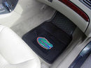 Car Mats NCAA Florida 2-pc Vinyl Front Car Mats 17"x27"