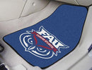 Car Mats NCAA Florida Atlantic 2-pc Carpeted Front Car Mats 17"x27"