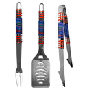 NCAA - Florida Gators 3 pc Tailgater BBQ Set-Tailgating & BBQ Accessories,BBQ Tools,3 pc Tailgater Tool Set,College 3 pc Tailgater Tool Set-JadeMoghul Inc.