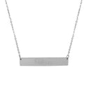 NCAA - Florida Gators Bar Necklace-Jewelry & Accessories,Necklaces,Bar Necklaces,College Bar Necklaces-JadeMoghul Inc.