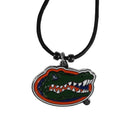 NCAA - Florida Gators Cord Necklace-Jewelry & Accessories,Necklaces,Cord Necklaces,College Cord Necklaces-JadeMoghul Inc.