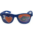 NCAA - Florida Gators I Heart Game Day Shades-Sunglasses, Eyewear & Accessories,Sunglasses,Game Day Shades,I Heart Game Day Shades,College I Heart Game Day Shades-JadeMoghul Inc.
