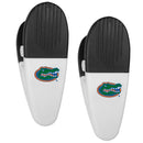 NCAA - Florida Gators Mini Chip Clip Magnets, 2 pk-Other Cool Stuff,College Other Cool Stuff,Florida Gators Other Cool Stuff-JadeMoghul Inc.