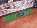 Cheap Runner Rugs NCAA Florida "Gators" Script Putting Green Runner 18"x72" Golf Accessories