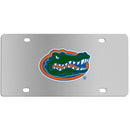 NCAA - Florida Gators Steel License Plate Wall Plaque-Automotive Accessories,License Plates,Steel License Plates,College Steel License Plates-JadeMoghul Inc.