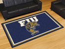 5x8 Area Rugs NCAA Florida International 5'x8' Plush Rug