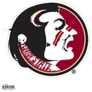NCAA - Florida St. Seminoles 8 inch Logo Magnets-Home & Office,Magnets,8 inch Logo Magnets,College 8 inch Logo Magnets-JadeMoghul Inc.