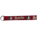 NCAA - Florida St. Seminoles Lanyard Key Chain-Key Chains,Lanyard Key Chains,College Lanyard Key Chains-JadeMoghul Inc.