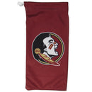 NCAA - Florida St. Seminoles Microfiber Sunglass Bag-Sunglasses, Eyewear & Accessories,Microfiber Eyewear Bag,College Sport Eyewear Cases-JadeMoghul Inc.