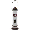 NCAA - Florida St. Seminoles Thistle Bird Feeder-Home & Office,Bird Feeders,College Bird Feeders-JadeMoghul Inc.