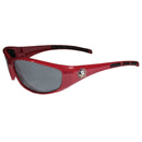 NCAA - Florida St. Seminoles Wrap Sunglasses-Sunglasses, Eyewear & Accessories,Sunglasses,Wrap Sunglasses,College Wrap Sunglasses-JadeMoghul Inc.