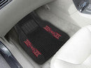 Custom Car Mats NCAA Florida State Deluxe Mat 21"x27"