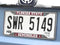 Frame Shop NCAA Florida State License Plate Frame 6.25"x12.25"