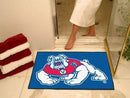 Mat Best NCAA Fresno State All-Star Mat 33.75"x42.5"