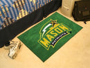 Area Rugs NCAA George Mason Starter Rug 19"x30"