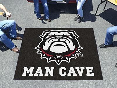 NFL - Buffalo Bills Man Cave Tailgater Rug 5'x6'