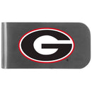 NCAA - Georgia Bulldogs Logo Bottle Opener Money Clip-Wallets & Checkbook Covers,College Wallets,Georgia Bulldogs Wallets-JadeMoghul Inc.