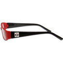 NCAA - Georgia Bulldogs Reading Glasses +1.75-Sunglasses, Eyewear & Accessories,Reading Glasses,Colored Frames, Power 1.75,College Power 1.75-JadeMoghul Inc.