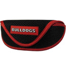 NCAA - Georgia Bulldogs Sport Sunglass Case-Sunglasses, Eyewear & Accessories,Sunglass Cases,Sport Eyewear Cases,College Sport Eyewear Cases-JadeMoghul Inc.