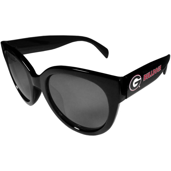 NCAA - Georgia Bulldogs Women's Sunglasses-Sunglasses, Eyewear & Accessories,College Eyewear,Georgia Bulldogs Eyewear-JadeMoghul Inc.